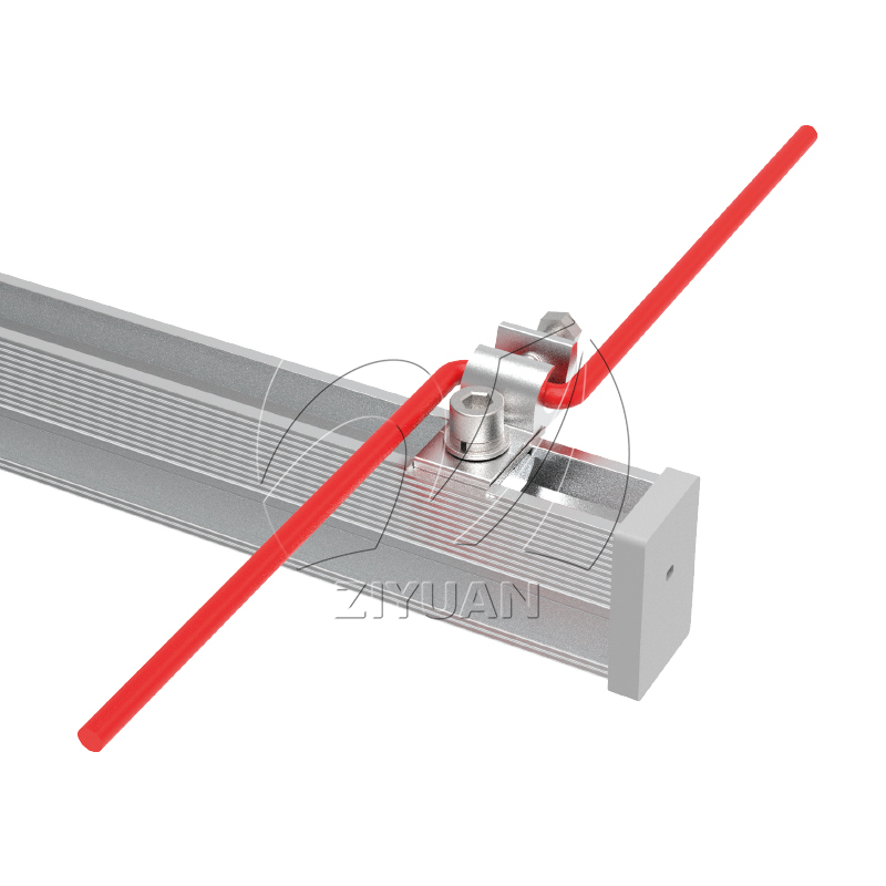 Metal Roof Mounting Structure-grounding lug