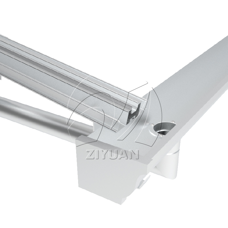 Aluminum Carport Structure