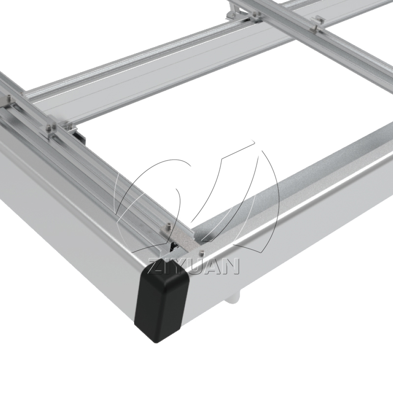 Aluminum Carport Structure