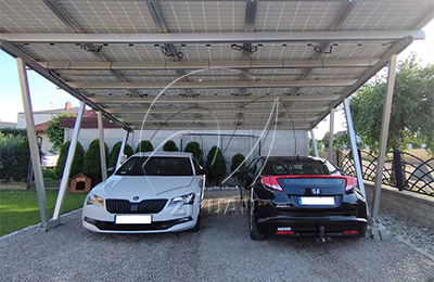 Solar Carport Case Study
