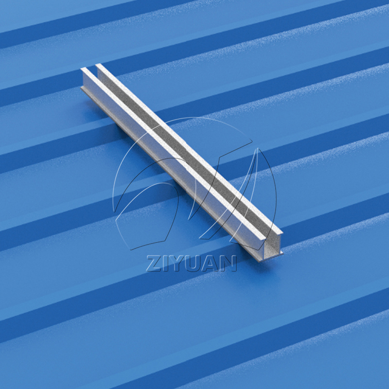 Details of Roof Walkway System