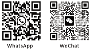 Ms. Sarah Lai qr code