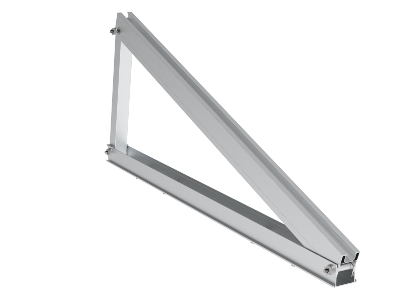Preassembled Triangle Solar Mount Rack 