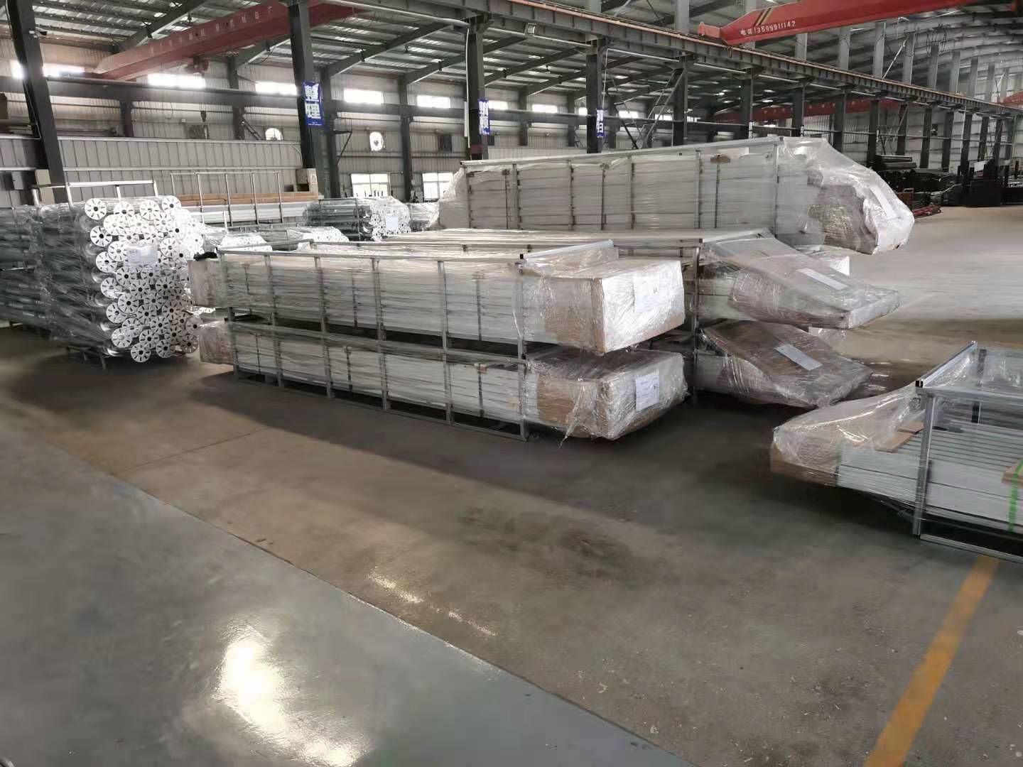 loading & shipping