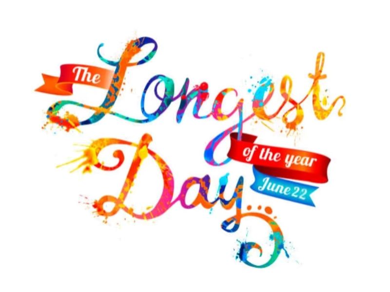#Longest Day Of The Year