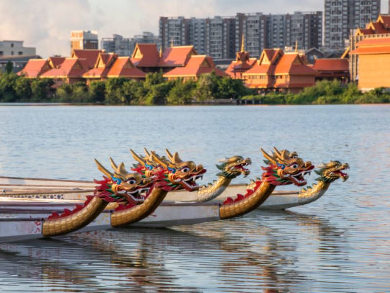 #The Dragon Boat Festival
