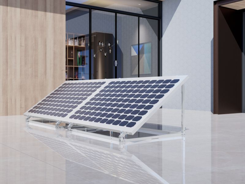 Full Adjustable Solar Mounting Kit