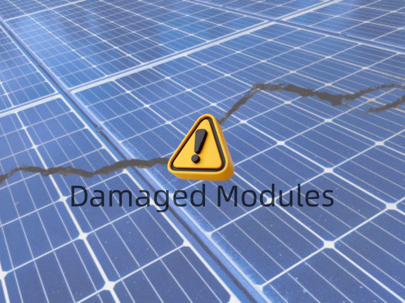 Damaged Modules