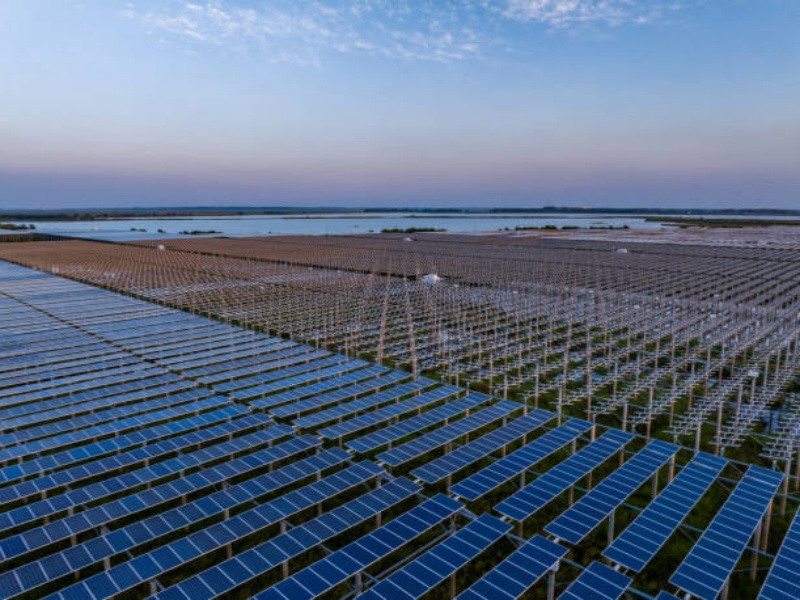 Agricultural Solar Power Systems