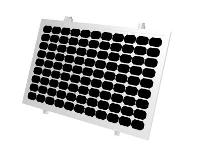 Ballasted Solar Panel Mount Structure