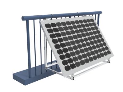 Adjustable Solar Mounting Rack