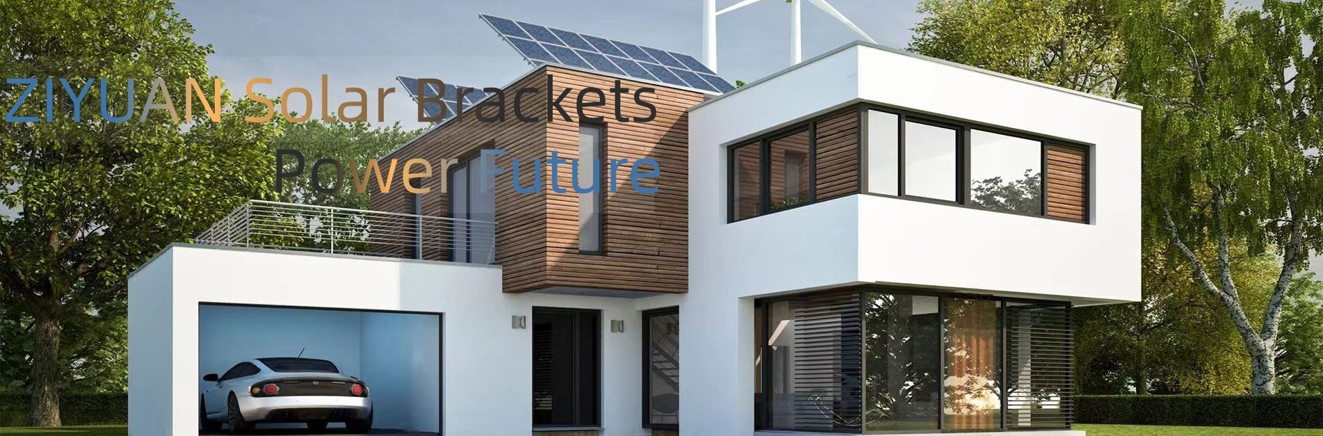 One-Stop PV Bracket Supplier