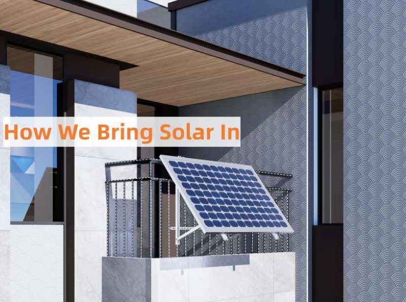 What Makes Balcony Mount Solar Systems Popular?