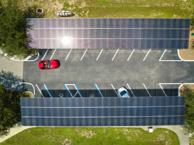 Do You See The Compelling Opportunity To Leverage Solar Panel Integrated Carport Systems?