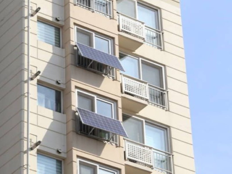 How Is It Possible To Own A Solar Panel System On My Limited Balcony?
