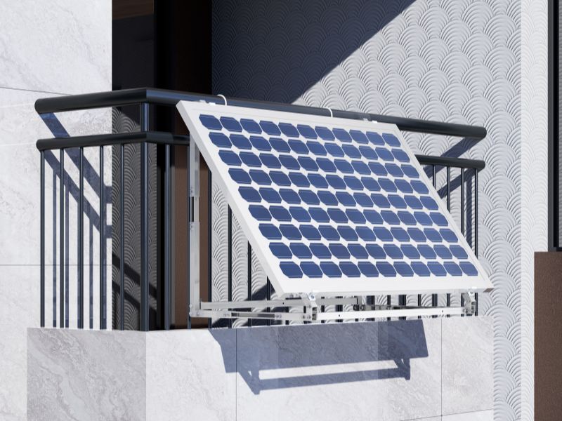 We've Been Keeping Pace with Demands For Residential Solar Brackets